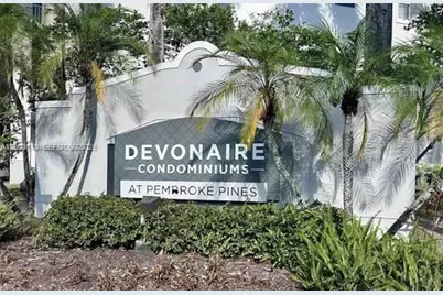 11185 SW 6th St #201, Pembroke Pines, FL 33025 - Photo 2