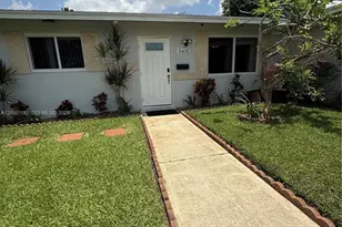 5431 NW 17th Ct, Lauderhill, FL 33313 - Photo 1