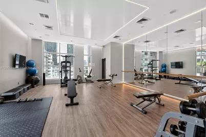 1100 S Miami Ave #3707, Miami, FL 33130 - Photo 36