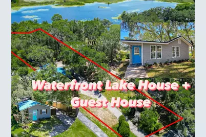 8781 S Lakeshore Dr Floral City, Other City - In The State Of Florida, FL 34436 - Photo 1