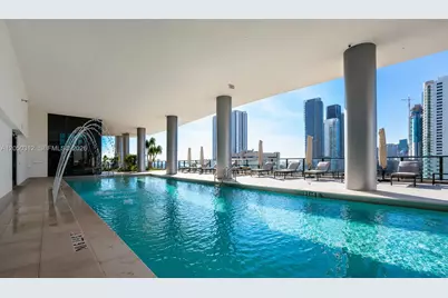 1600 NE 1st Ave #3402, Miami, FL 33132 - Photo 18