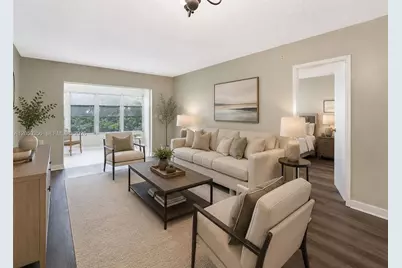 1030 Country Club Dr #405, Margate, FL 33063 - Photo 1