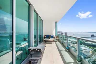 900 Biscayne Blvd #3704, Miami, FL 33132 - Photo 46