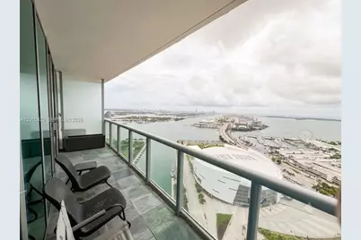 888 Biscayne Blvd #4005, Miami, FL 33132 - Photo 1