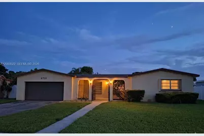 8721 NW 18th St, Pembroke Pines, FL 33024 - Photo 1