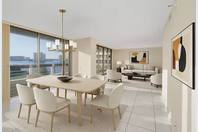 3530 Mystic Pointe Dr #710, Aventura, FL 33180 - Photo 4