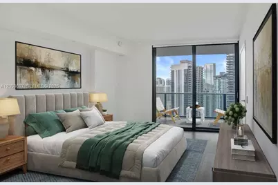 801 S Miami Ave #3903, Miami, FL 33130 - Photo 2