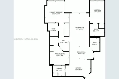 18201 Collins Ave #3408, Sunny Isles Beach, FL 33160 - Photo 46