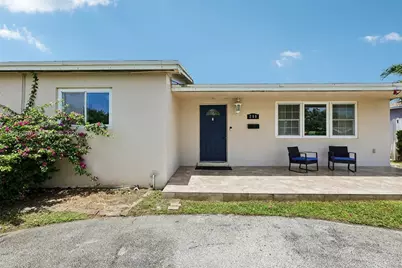 250 N 66th Ave, Hollywood, FL 33024 - Photo 1