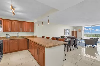 2500 Parkview Dr #2411, Hallandale Beach, FL 33009 - Photo 6