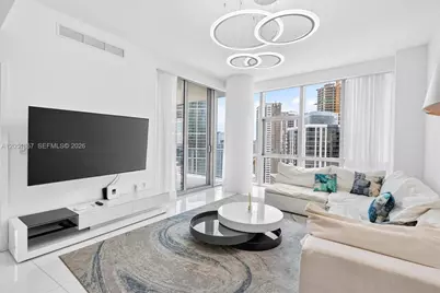 851 NE 1st Ave #3611, Miami, FL 33132 - Photo 1