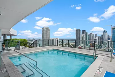 1600 NE 1st Ave #1017, Miami, FL 33132 - Photo 30
