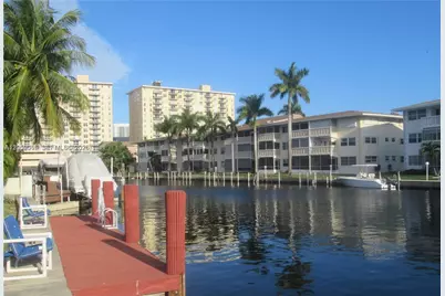 501 Blue Heron Dr #121-A, Hallandale Beach, FL 33009 - Photo 20