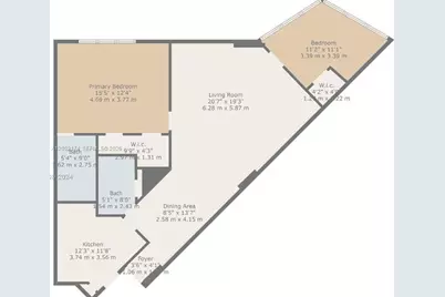 999 Brickell Bay Dr #1904, Miami, FL 33131 - Photo 26