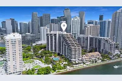 520 Brickell Key Dr #A1206, Miami, FL 33131 - Photo 46