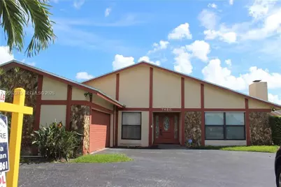 7480 NW 37th Ct, Lauderhill, FL 33319 - Photo 1