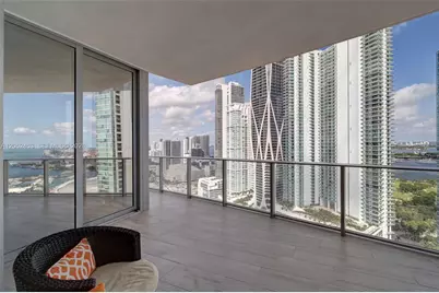 851 NE 1st Avenue #3003, Miami, FL 33132 - Photo 50