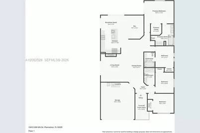 13412 NW 6th Dr, Plantation, FL 33325 - Photo 6