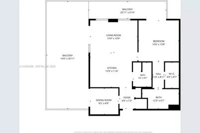 2960 NE 207th St #811, Aventura, FL 33180 - Photo 32