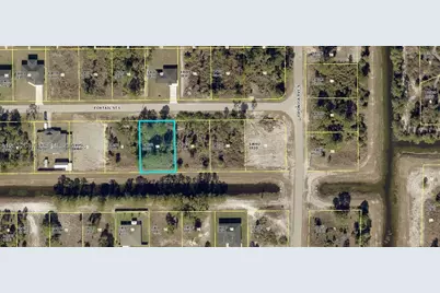 854 Foxtail St., Lehigh Acres, FL 33974 - Photo 1