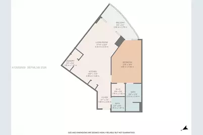 3301 NE 1st Ave #H2106, Miami, FL 33137 - Photo 16