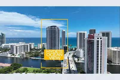 4010 S Ocean Dr #T4105, Hollywood, FL 33019 - Photo 1