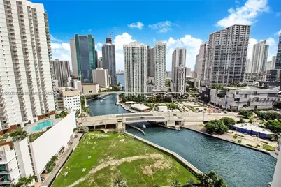 92 SW 3rd St #2510, Miami, FL 33130 - Photo 1