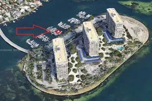 4 Grove Isle Dr Slip C-13, Coconut Grove, FL 33133 - Photo 1