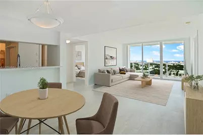 650 West Ave #1404, Miami Beach, FL 33139 - Photo 1