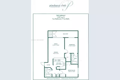 440 S Park #109, Hollywood, FL 33021 - Photo 18