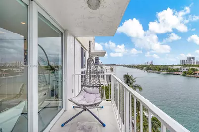 9721 E Bay Harbor Dr #6D, Bay Harbor Islands, FL 33154 - Photo 1