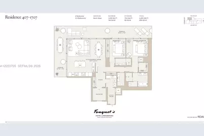 39 NE 39th St #707, Miami, FL 33137 - Photo 8