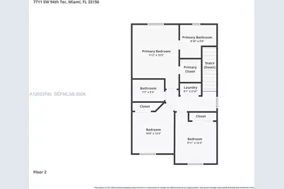 7711 SW 94th Ter, Miami, FL 33156 - Photo 36