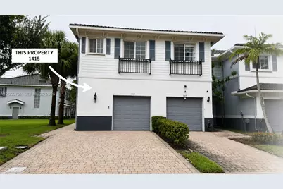 1415 NW 34th Way #1415, Lauderhill, FL 33311 - Photo 2