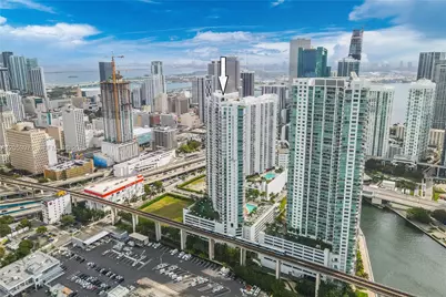 90 SW 3rd St #4403, Miami, FL 33130 - Photo 22