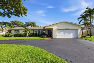 5580 SW 7th St, Plantation, FL 33317 - Photo 1