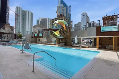 20 NE 11th St #4906 A, Miami, FL 33132 - Photo 32