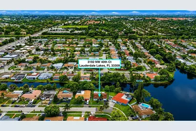 3192 NW 40th Ct, Lauderdale Lakes, FL 33309 - Photo 38