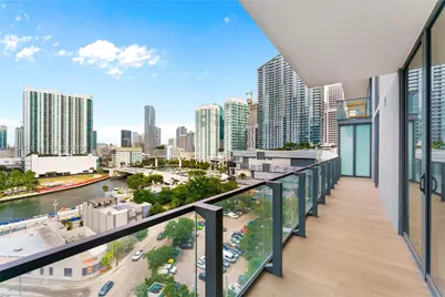 88 SW 7th St #712, Miami, FL 33130 - Photo 8