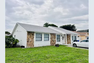 2001 SW 85th Ave, North Lauderdale, FL 33068 - Photo 1
