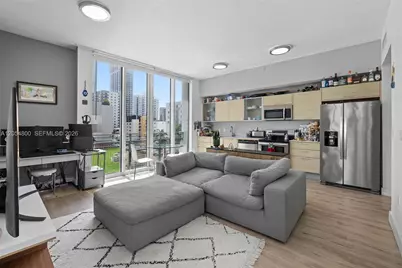 350 NE 24th St #401, Miami, FL 33137 - Photo 1