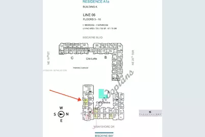 2000 N Bayshore Dr #1006, Miami, FL 33137 - Photo 26