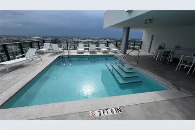 1600 NE 1st Ave #2511, Miami, FL 33132 - Photo 30