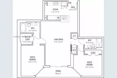 325 S Biscayne Blvd #1719, Miami, FL 33131 - Photo 4