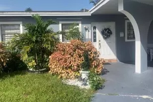 6260 Kimberly Blvd, North Lauderdale, FL 33068 - Photo 2