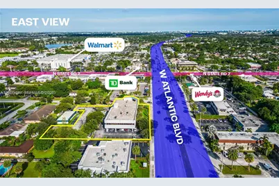 6101 W Atlantic Blvd #207, Margate, FL 33063 - Photo 10