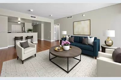 253 NE 2nd St #1804, Miami, FL 33132 - Photo 2