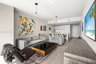 1300 S Miami Ave #3303, Miami, FL 33130 - Photo 2