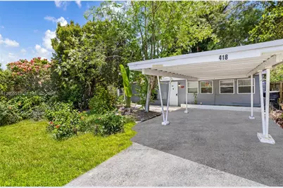 418 S 24th Ave, Hollywood, FL 33020 - Photo 1