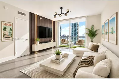 1080 Brickell Ave #1803, Miami, FL 33131 - Photo 1